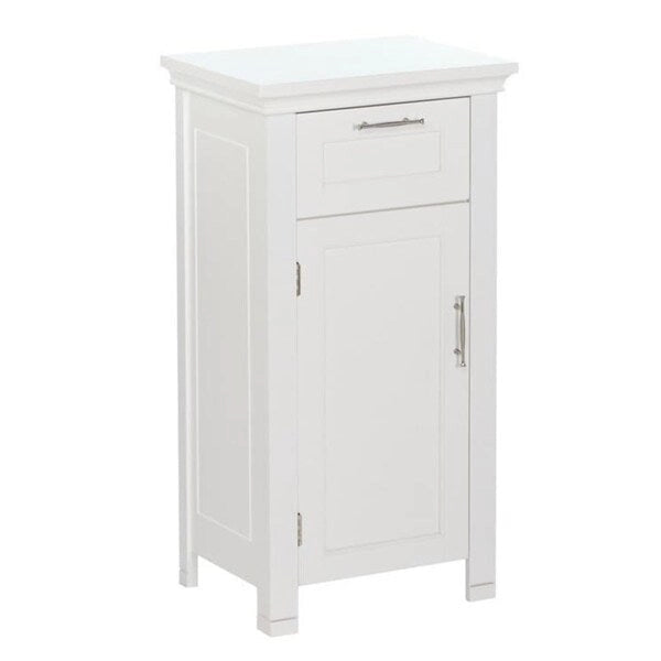 Bathroom Floor Cabinet with Drawer