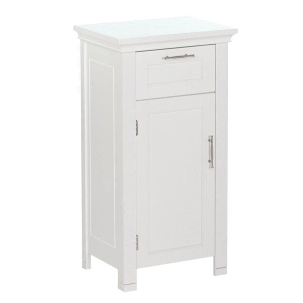 Bathroom Floor Cabinet with Drawer